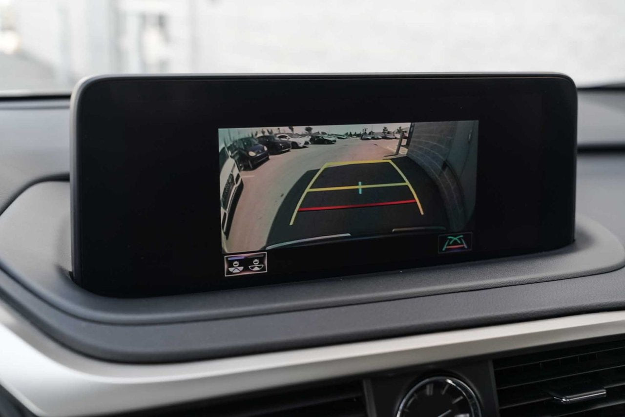 2021 Lexus RX 350 LUXURY AWD BAS KM CUIR NAVI TOIT CARPLAY