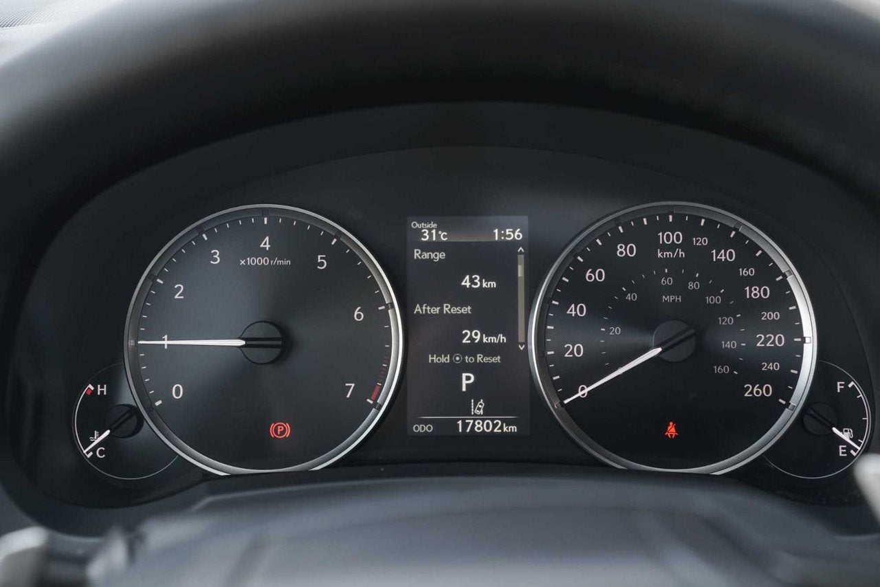 2023 Lexus IS 300 PREMIUM AWD LOW KM CUIR TOIT CARPLAY