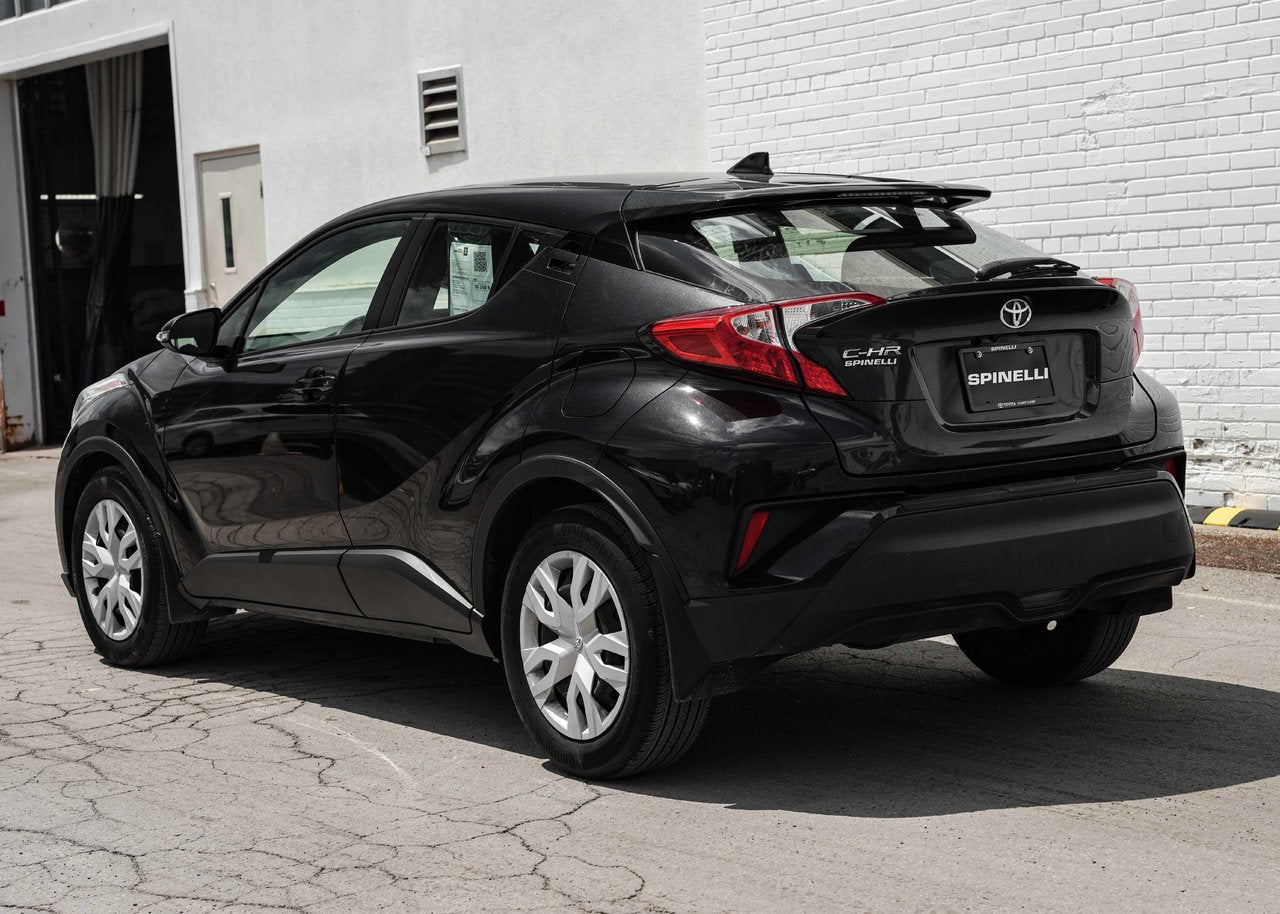 2021 Toyota C-HR LE