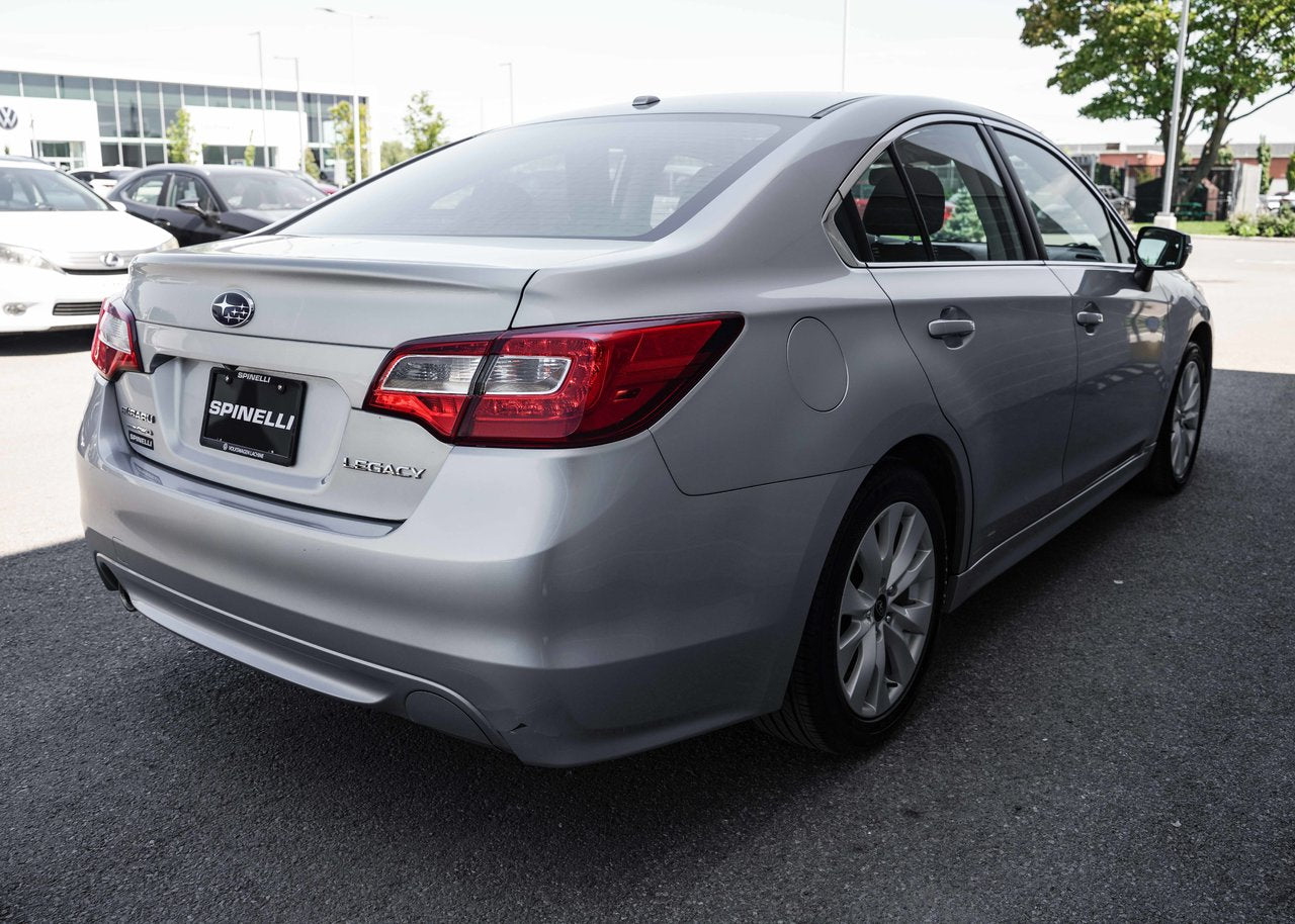 2015 Subaru Legacy 2.5i/AWD/TOURING/TECH PACKAGE/SUNROOF/KEYLESS