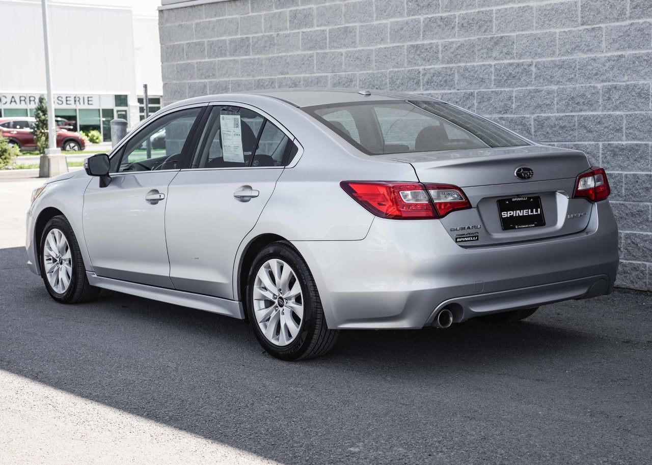 2015 Subaru Legacy 2.5i/AWD/TOURING/TECH PACKAGE/SUNROOF/KEYLESS