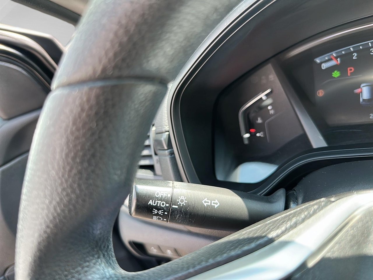 2021 Honda CR-V LX