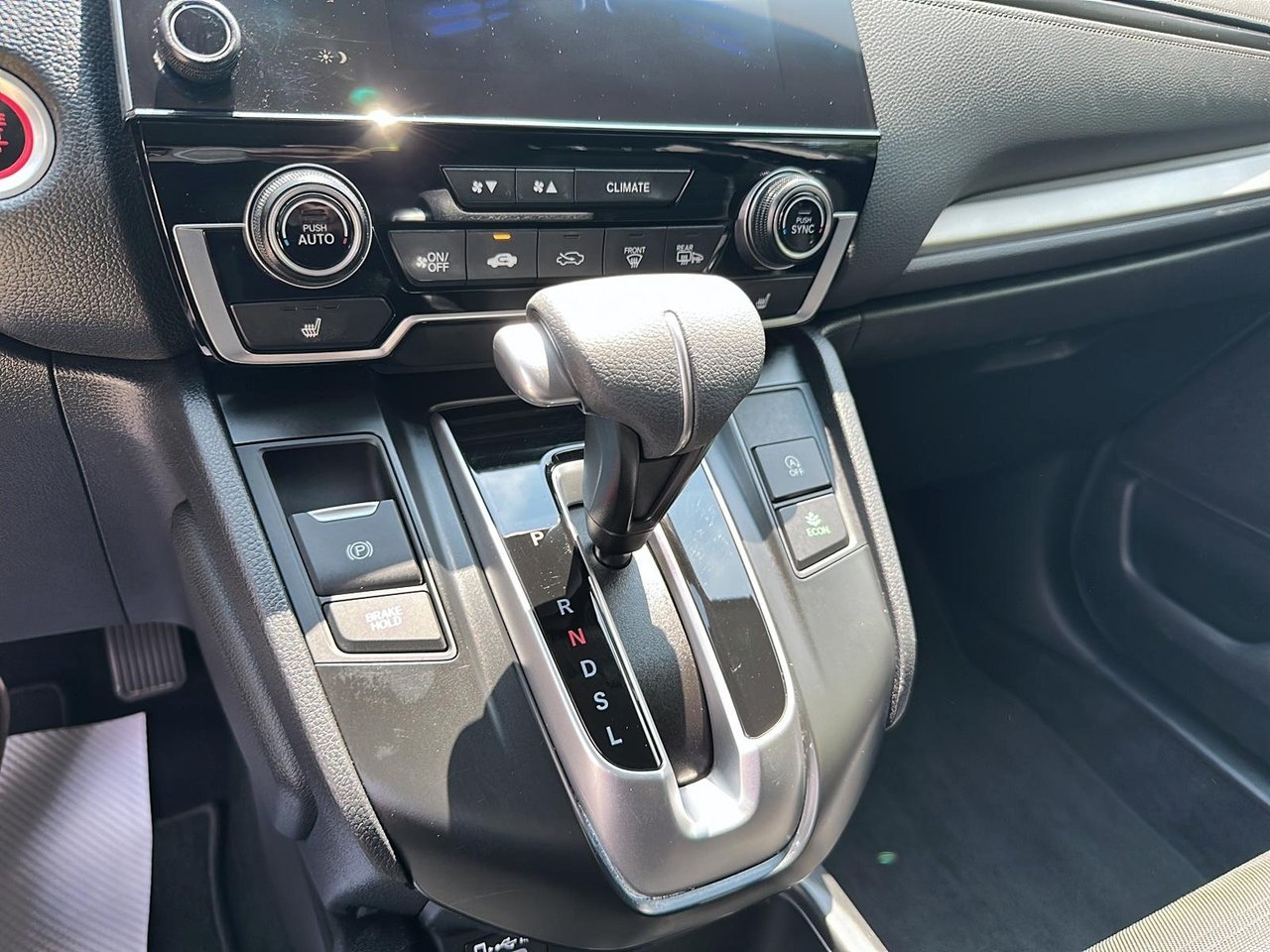 2021 Honda CR-V LX