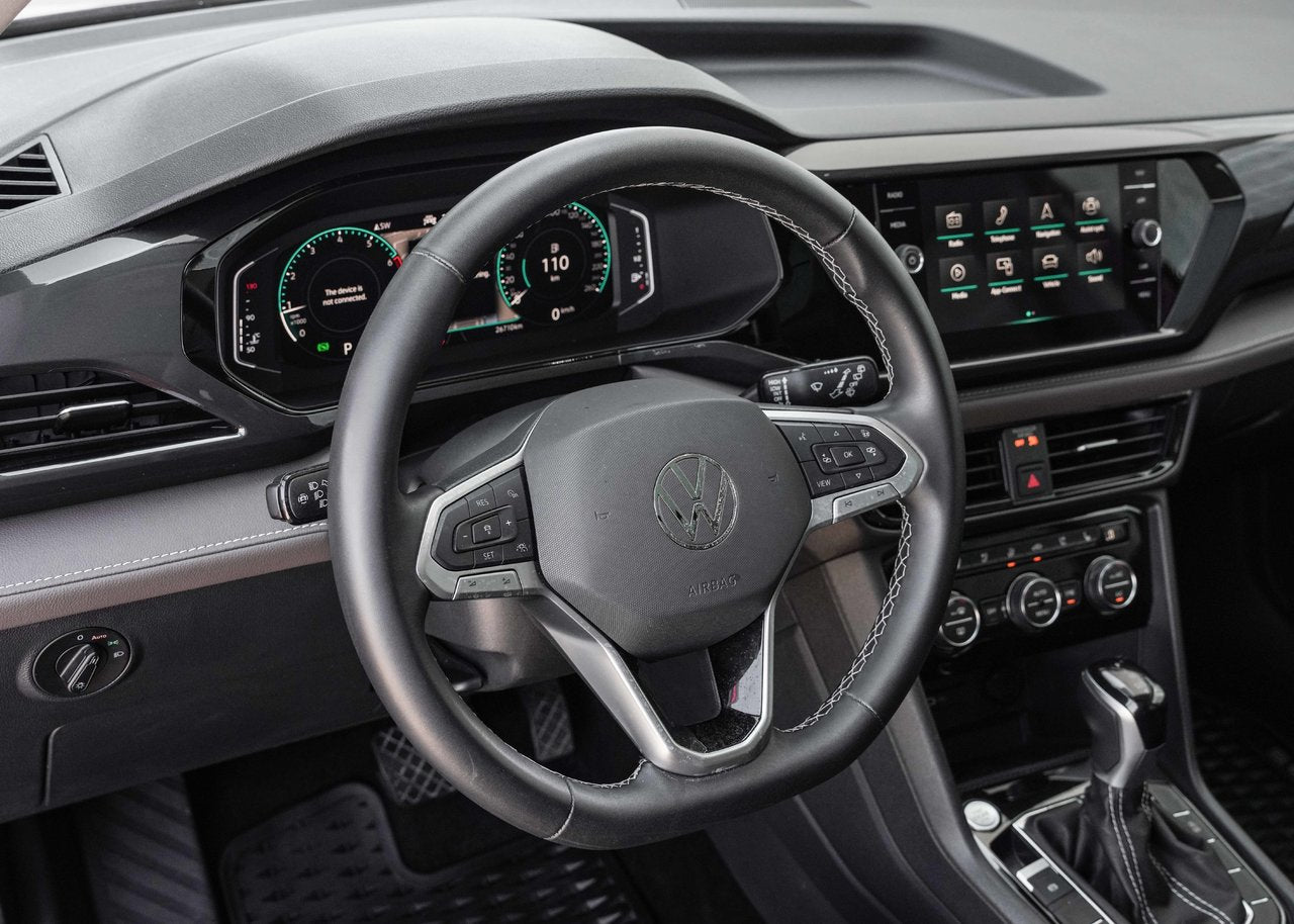 2024 Volkswagen Taos HIGHLINE/AWD/PANO SUNROOF/KEYLESS/BLINDSPOT/SONAR