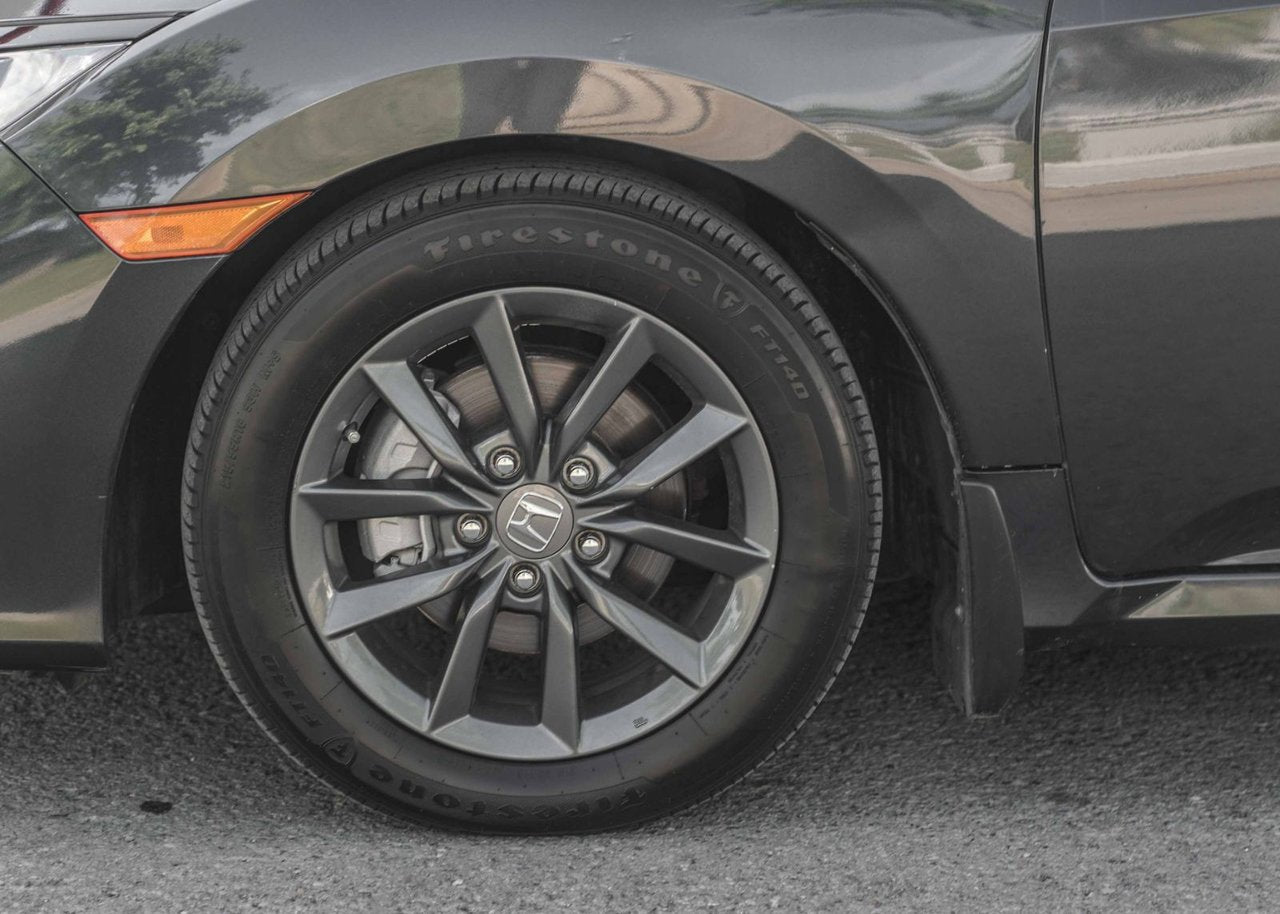2021 Honda Civic Sedan EX; TOIT CAMERA LANEWATCH SIEGES CHAUFFANT MAGS