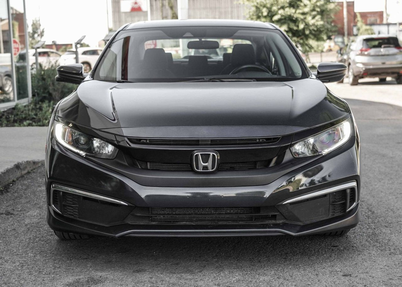 2021 Honda Civic Sedan EX; TOIT CAMERA LANEWATCH SIEGES CHAUFFANT MAGS