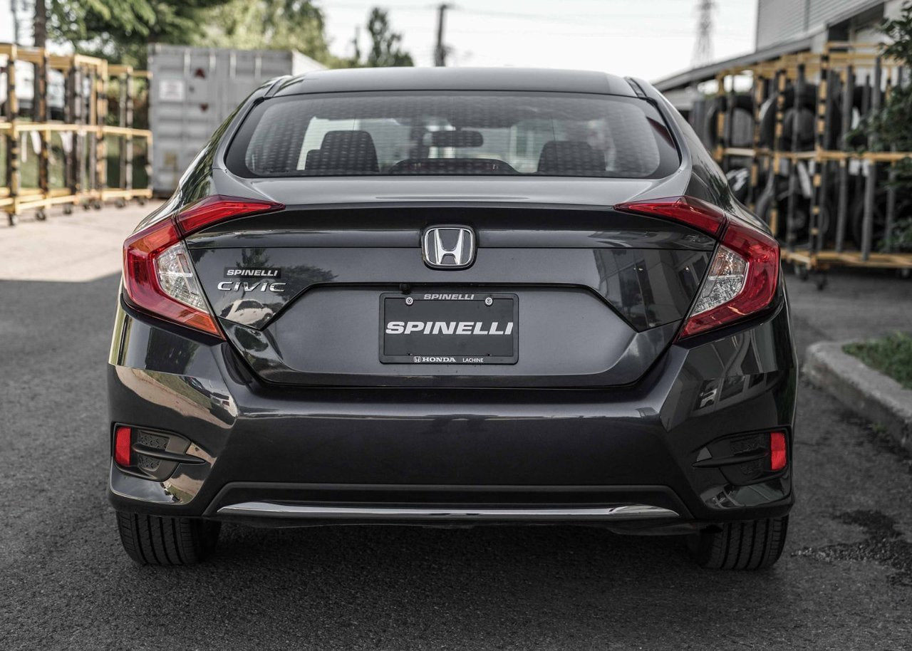 2021 Honda Civic Sedan EX; TOIT CAMERA LANEWATCH SIEGES CHAUFFANT MAGS