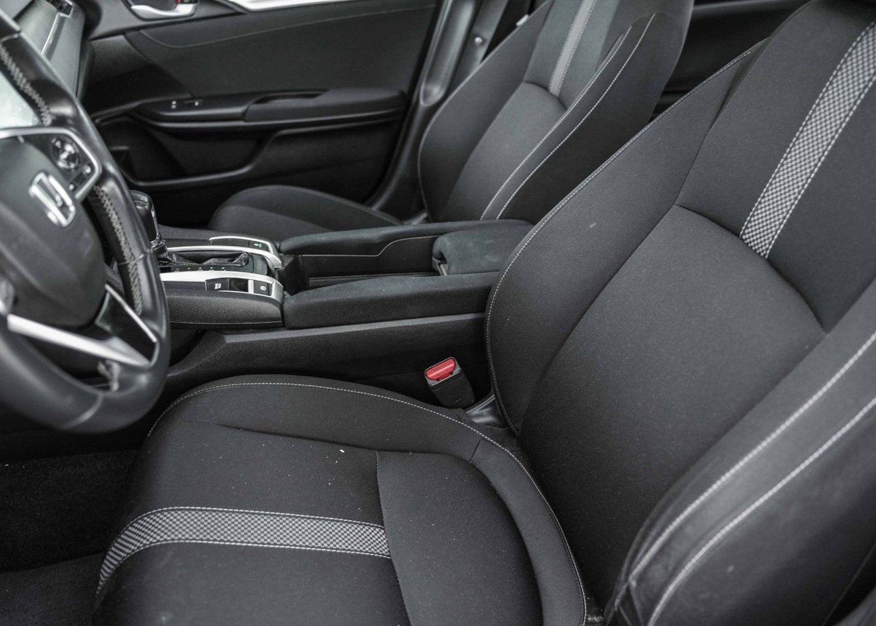 2021 Honda Civic Sedan EX; TOIT CAMERA LANEWATCH SIEGES CHAUFFANT MAGS