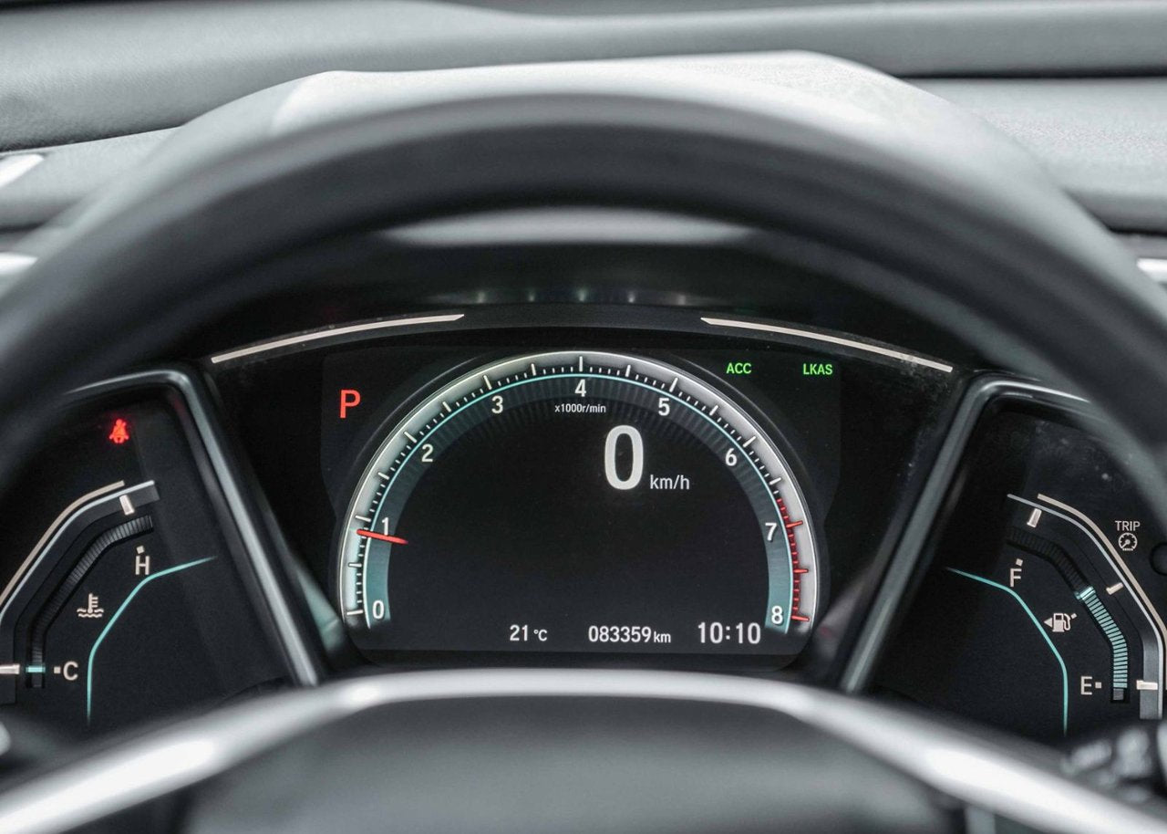 2021 Honda Civic Sedan EX; TOIT CAMERA LANEWATCH SIEGES CHAUFFANT MAGS
