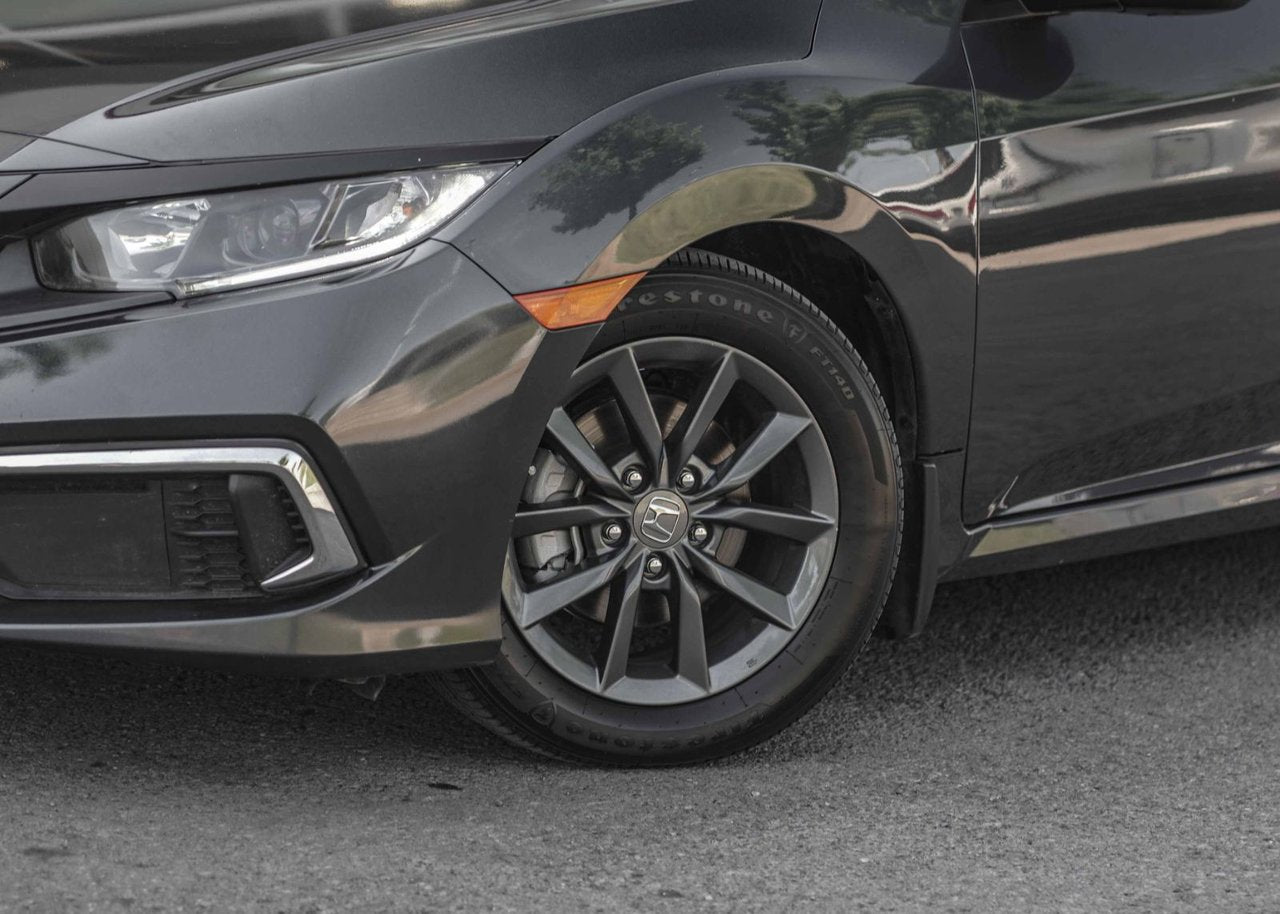 2021 Honda Civic Sedan EX; TOIT CAMERA LANEWATCH SIEGES CHAUFFANT MAGS