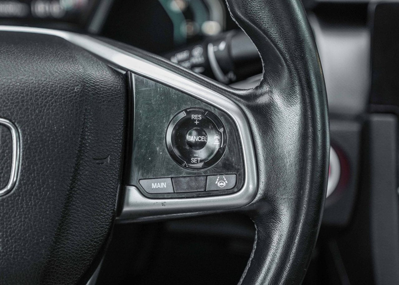 2021 Honda Civic Sedan EX; TOIT CAMERA LANEWATCH SIEGES CHAUFFANT MAGS