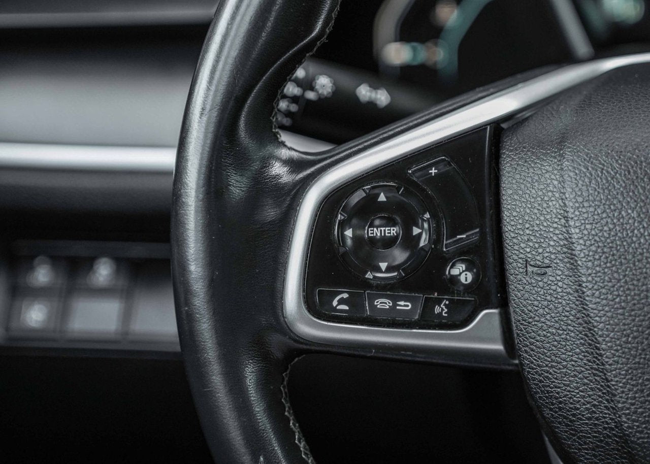 2021 Honda Civic Sedan EX; TOIT CAMERA LANEWATCH SIEGES CHAUFFANT MAGS
