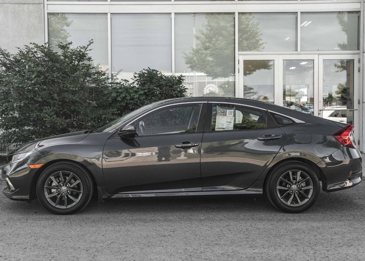 2021 Honda Civic Sedan EX; TOIT CAMERA LANEWATCH SIEGES CHAUFFANT MAGS