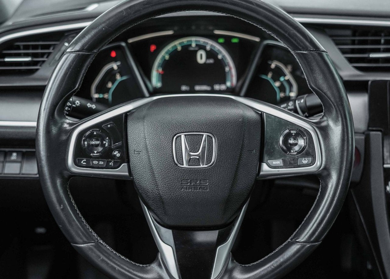 2021 Honda Civic Sedan EX; TOIT CAMERA LANEWATCH SIEGES CHAUFFANT MAGS