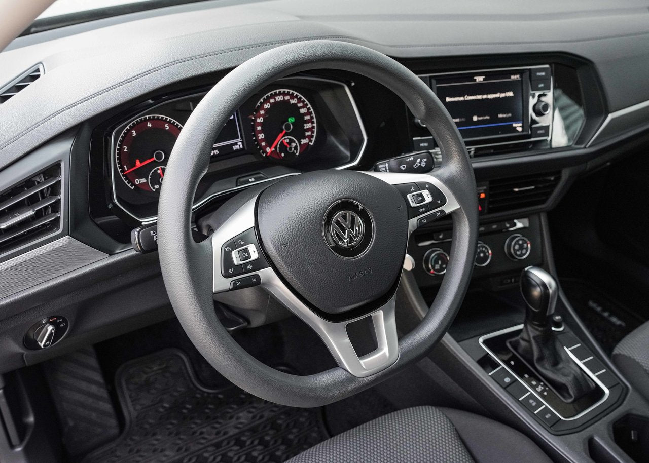 2021 Volkswagen Jetta COMFORTLINE/CAMERA/SIEGE CHAUFFANT/CARPLAY/GR ELEC