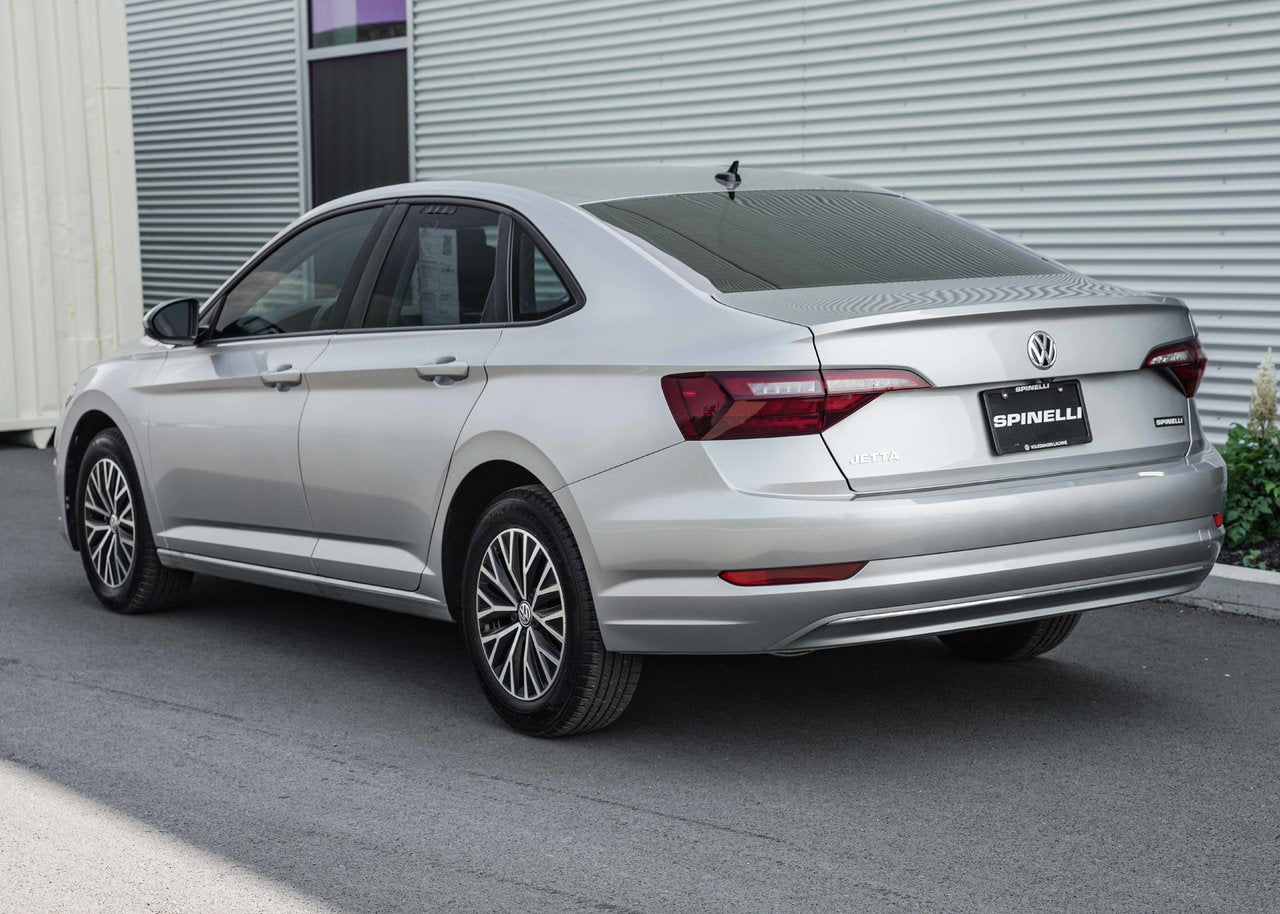 2021 Volkswagen Jetta COMFORTLINE/CAMERA/SIEGE CHAUFFANT/CARPLAY/GR ELEC