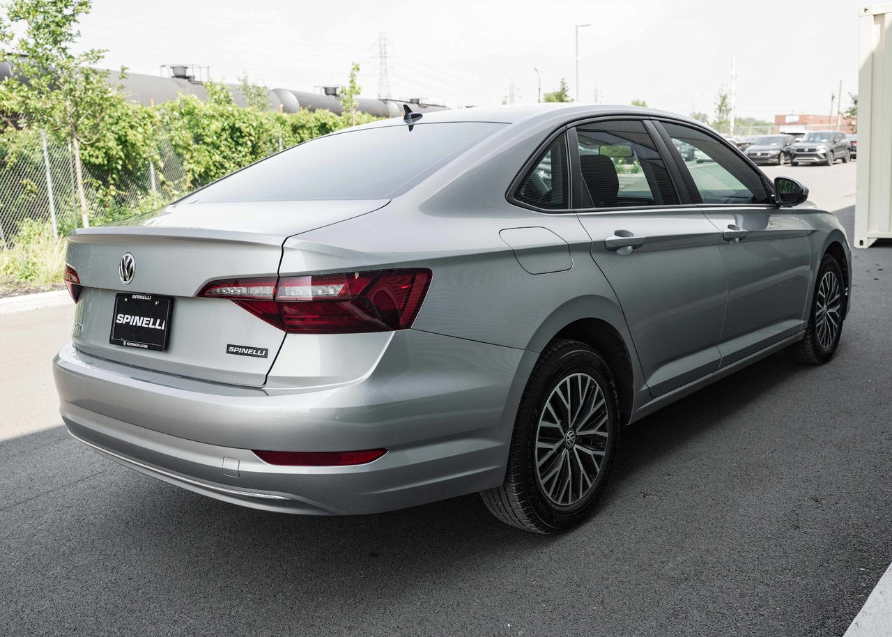 2021 Volkswagen Jetta COMFORTLINE/CAMERA/SIEGE CHAUFFANT/CARPLAY/GR ELEC