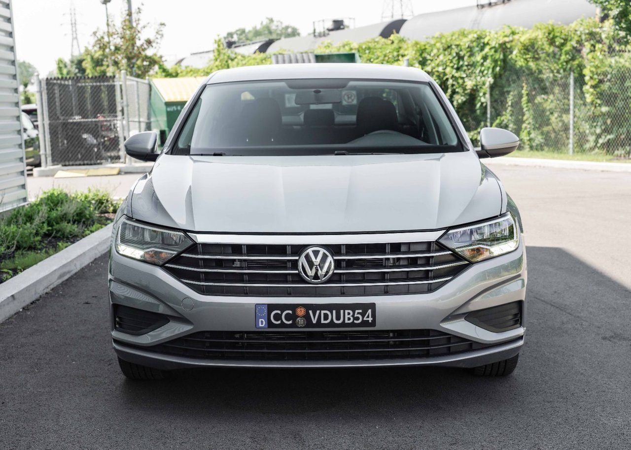 2021 Volkswagen Jetta COMFORTLINE/CAMERA/SIEGE CHAUFFANT/CARPLAY/GR ELEC
