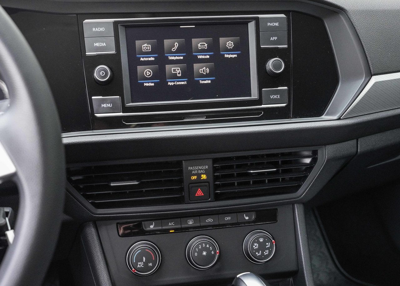 2021 Volkswagen Jetta COMFORTLINE/CAMERA/SIEGE CHAUFFANT/CARPLAY/GR ELEC