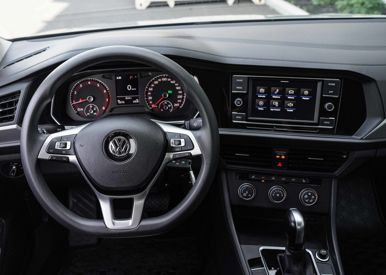 2021 Volkswagen Jetta COMFORTLINE/CAMERA/SIEGE CHAUFFANT/CARPLAY/GR ELEC