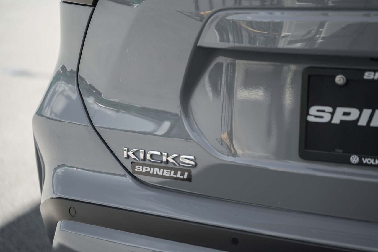 2022 Nissan Kicks SV/FWD/KEYLESS/BLINDSPOT/360 CAM/LANE ASSIST