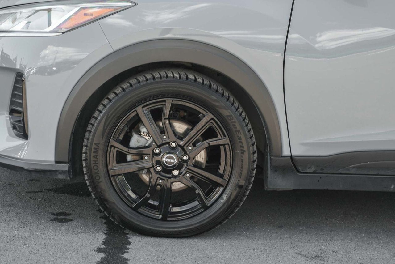 2022 Nissan Kicks SV/FWD/KEYLESS/BLINDSPOT/360 CAM/LANE ASSIST