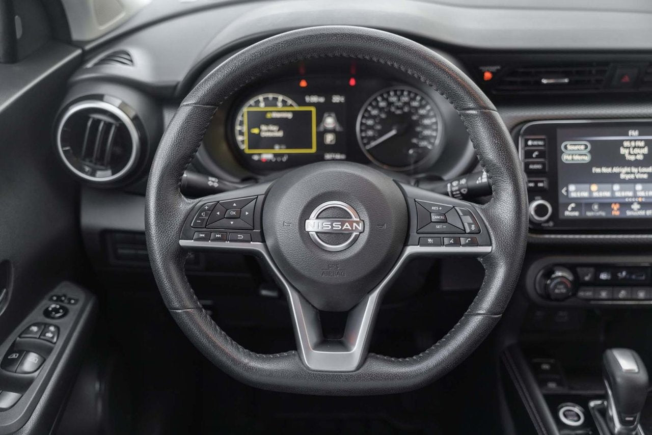 2022 Nissan Kicks SV/FWD/KEYLESS/BLINDSPOT/360 CAM/LANE ASSIST