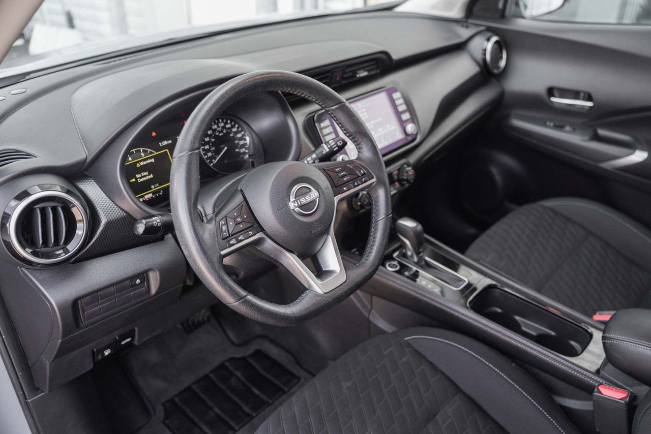 2022 Nissan Kicks SV/FWD/KEYLESS/BLINDSPOT/360 CAM/LANE ASSIST