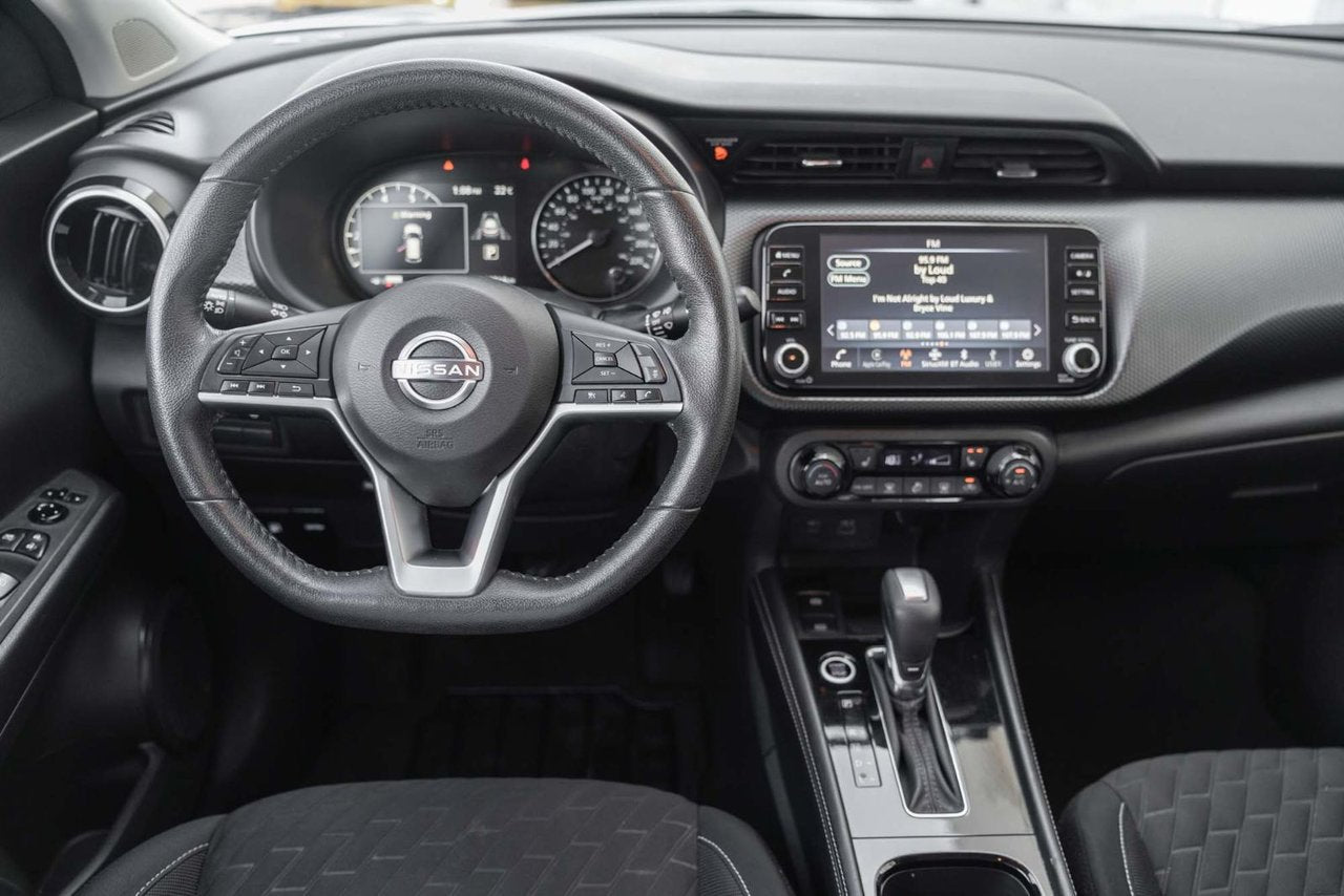 2022 Nissan Kicks SV/FWD/KEYLESS/BLINDSPOT/360 CAM/LANE ASSIST