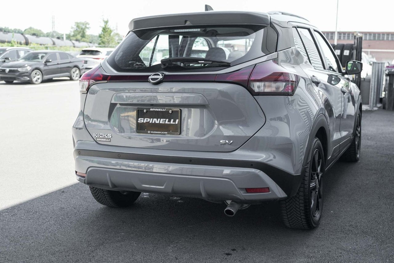 2022 Nissan Kicks SV/FWD/KEYLESS/BLINDSPOT/360 CAM/LANE ASSIST