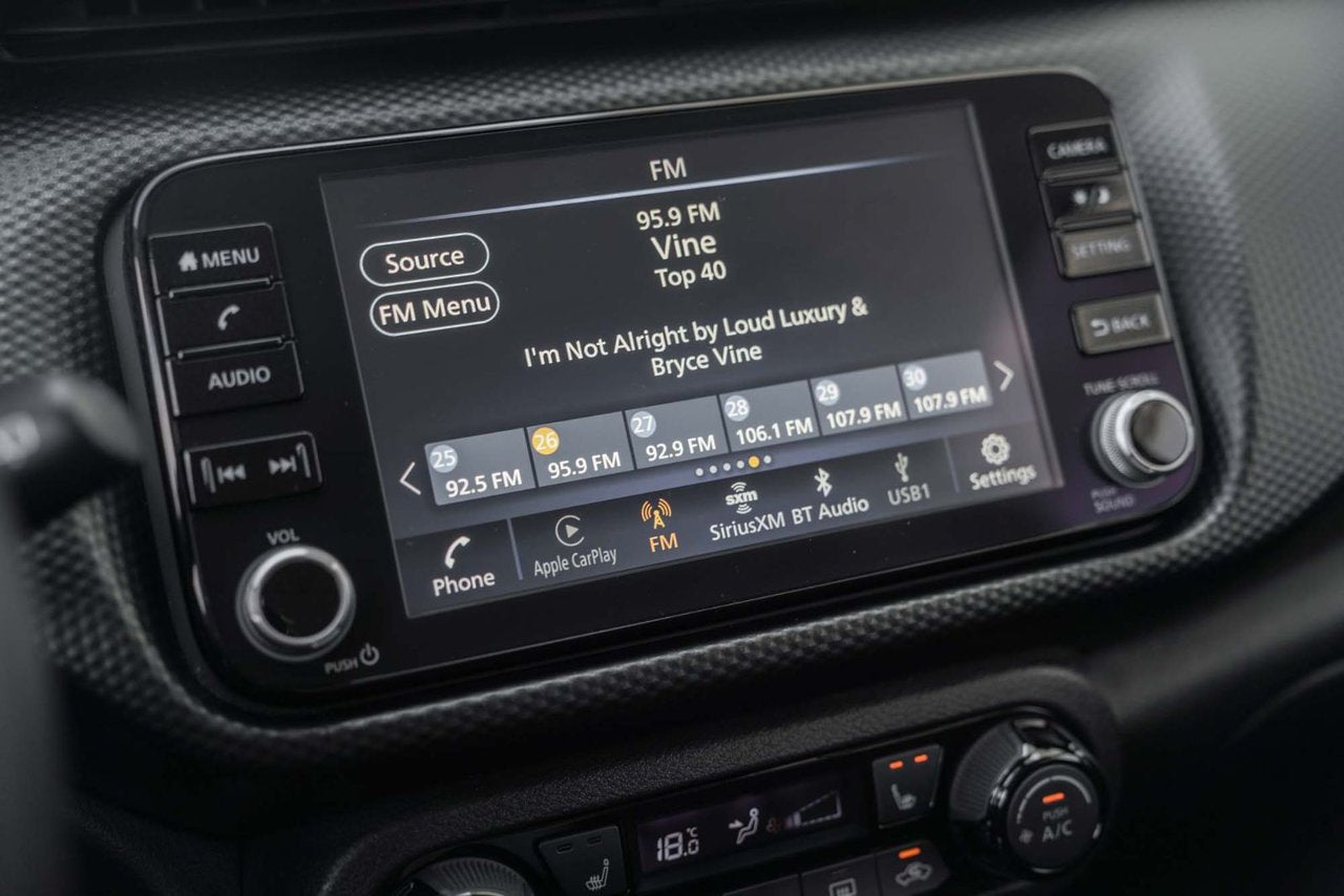 2022 Nissan Kicks SV/FWD/KEYLESS/BLINDSPOT/360 CAM/LANE ASSIST