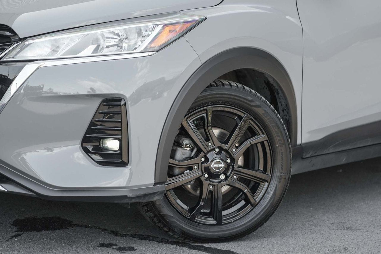 2022 Nissan Kicks SV/FWD/KEYLESS/BLINDSPOT/360 CAM/LANE ASSIST