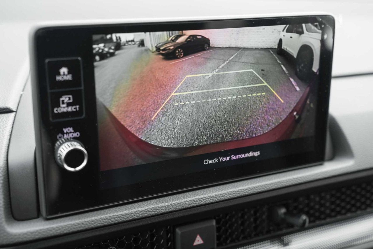 2026 Honda CR-V HYBRID SPORT AWD; TOIT CAMERA ANGLES MORT SIEGE CHAUFFANT