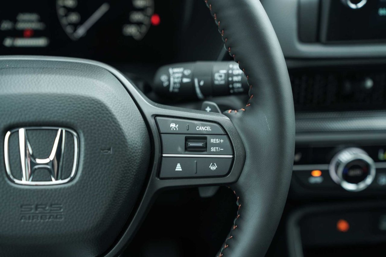 2026 Honda CR-V HYBRID SPORT AWD; TOIT CAMERA ANGLES MORT SIEGE CHAUFFANT