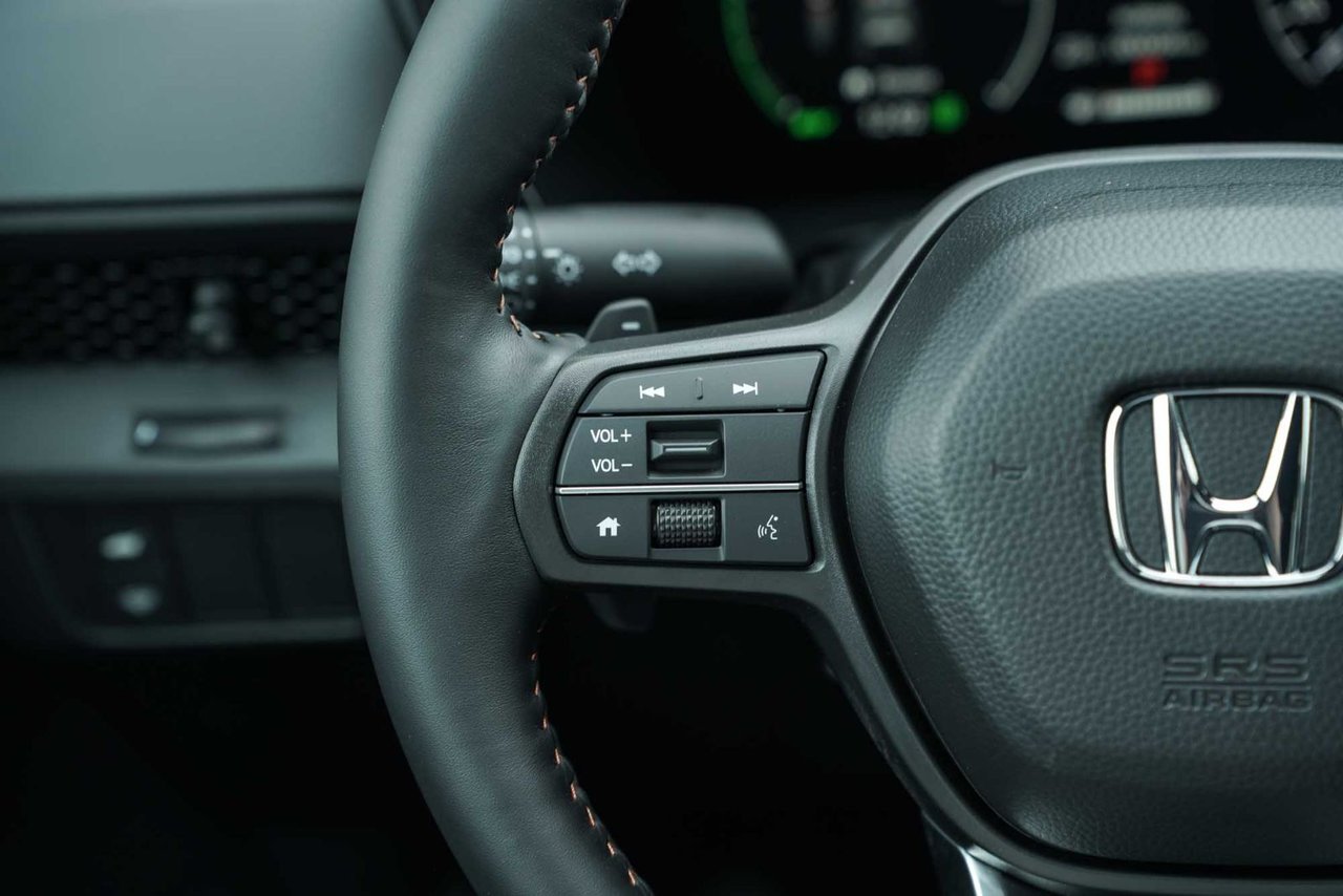 2026 Honda CR-V HYBRID SPORT AWD; TOIT CAMERA ANGLES MORT SIEGE CHAUFFANT