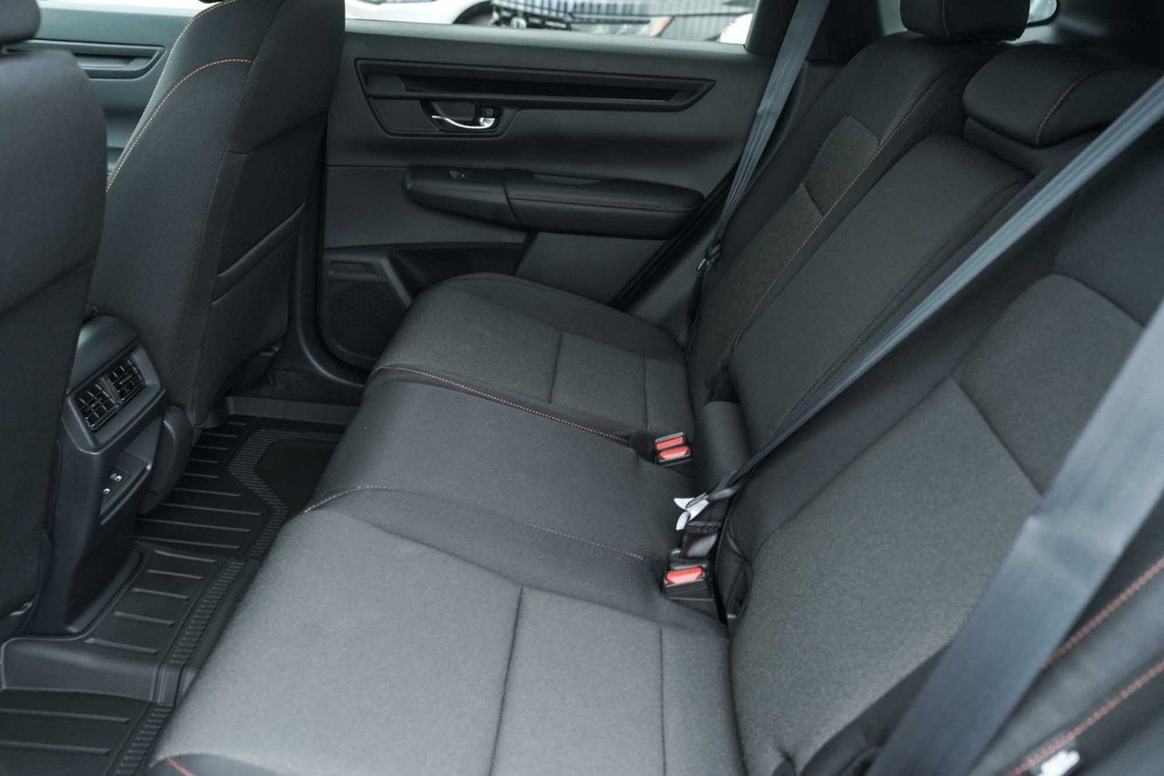 2026 Honda CR-V HYBRID SPORT AWD; TOIT CAMERA ANGLES MORT SIEGE CHAUFFANT