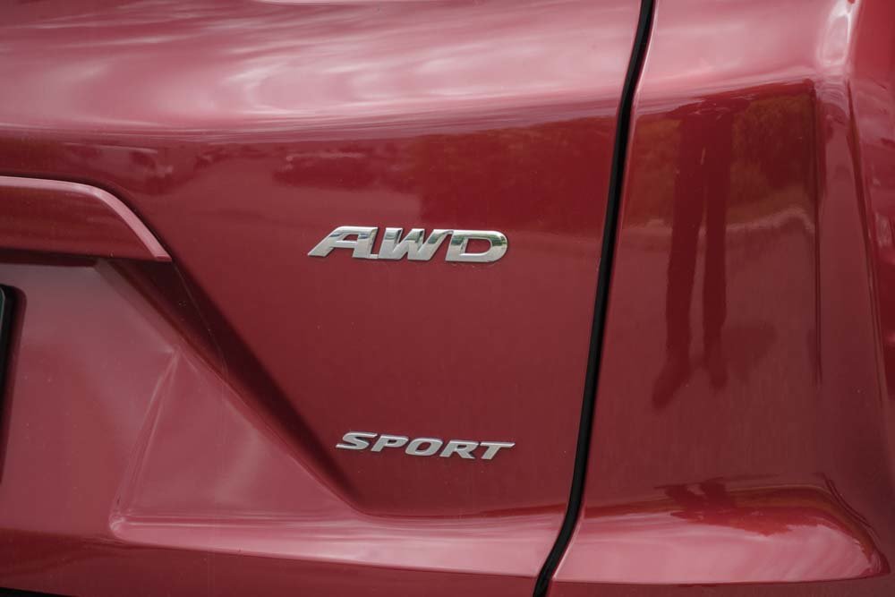 2021 Honda CR-V SPORT AWD; TOIT CAMERA LANEWATCH SIEGES CHAUFFANT