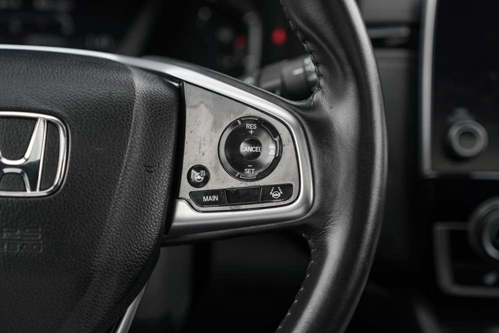 2021 Honda CR-V SPORT AWD; TOIT CAMERA LANEWATCH SIEGES CHAUFFANT