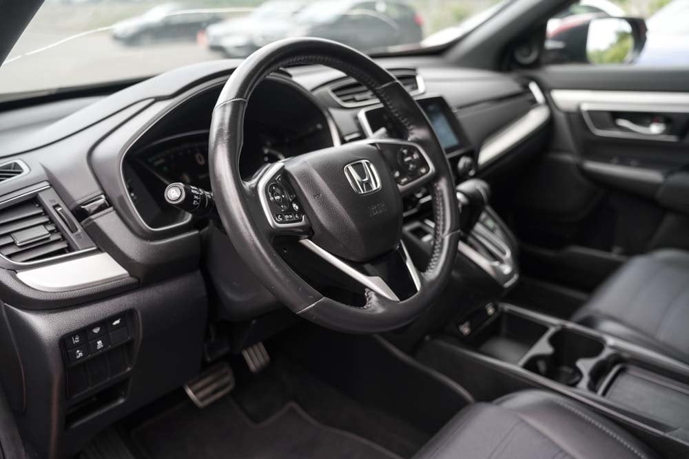 2021 Honda CR-V SPORT AWD; TOIT CAMERA LANEWATCH SIEGES CHAUFFANT