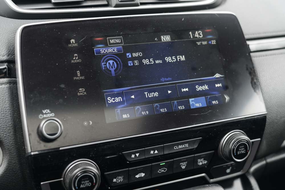 2021 Honda CR-V SPORT AWD; TOIT CAMERA LANEWATCH SIEGES CHAUFFANT