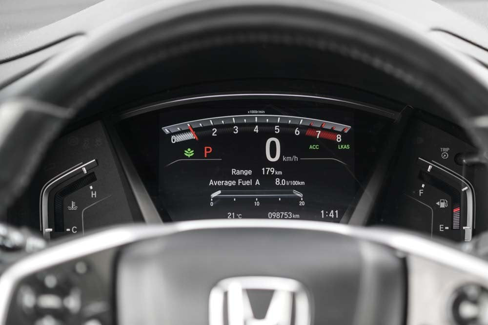 2021 Honda CR-V SPORT AWD; TOIT CAMERA LANEWATCH SIEGES CHAUFFANT