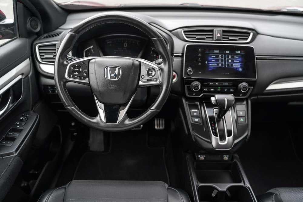 2021 Honda CR-V SPORT AWD; TOIT CAMERA LANEWATCH SIEGES CHAUFFANT