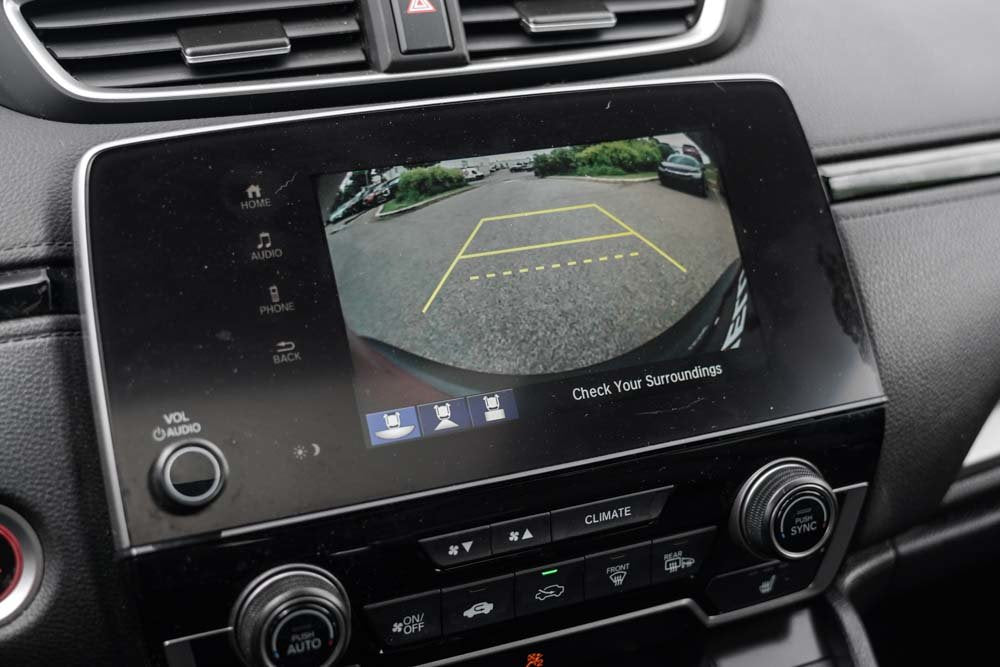 2021 Honda CR-V SPORT AWD; TOIT CAMERA LANEWATCH SIEGES CHAUFFANT
