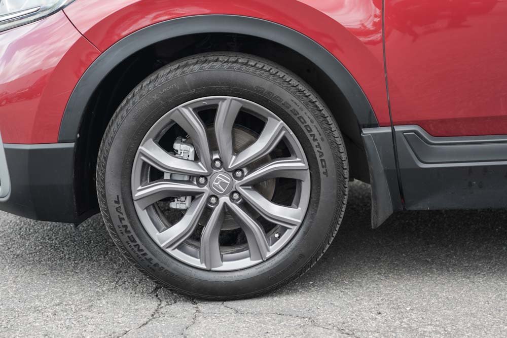2021 Honda CR-V SPORT AWD; TOIT CAMERA LANEWATCH SIEGES CHAUFFANT