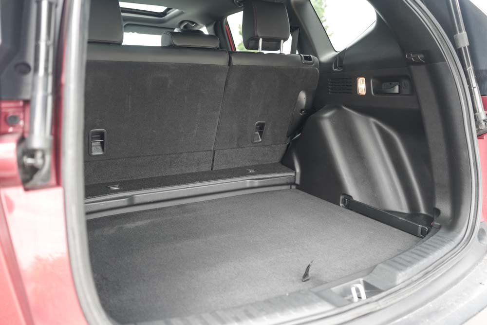 2021 Honda CR-V SPORT AWD; TOIT CAMERA LANEWATCH SIEGES CHAUFFANT