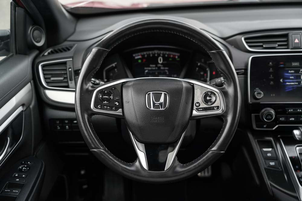 2021 Honda CR-V SPORT AWD; TOIT CAMERA LANEWATCH SIEGES CHAUFFANT