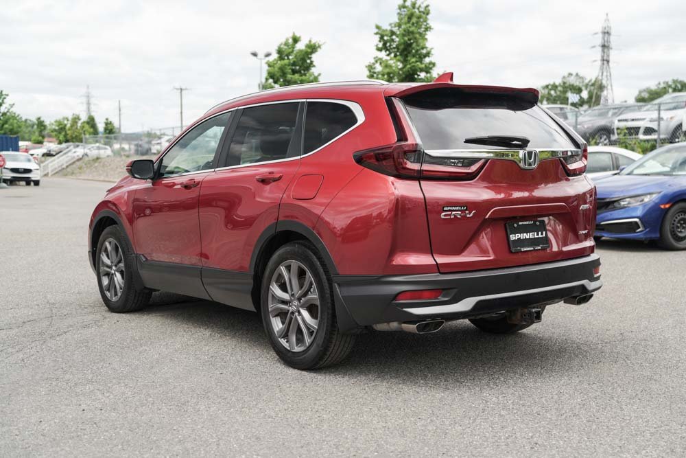 2021 Honda CR-V SPORT AWD; TOIT CAMERA LANEWATCH SIEGES CHAUFFANT