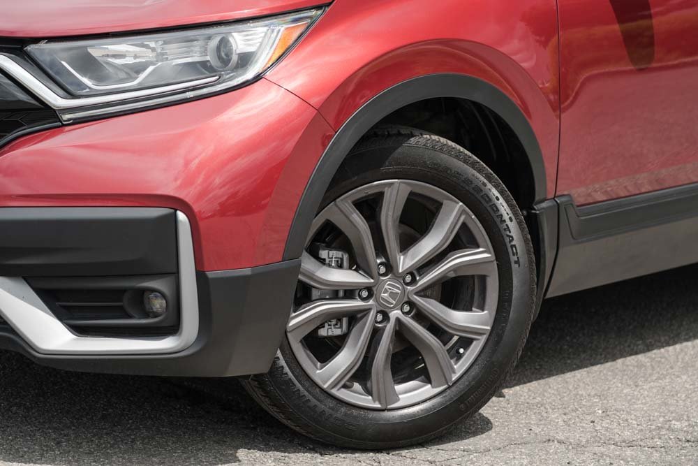 2021 Honda CR-V SPORT AWD; TOIT CAMERA LANEWATCH SIEGES CHAUFFANT