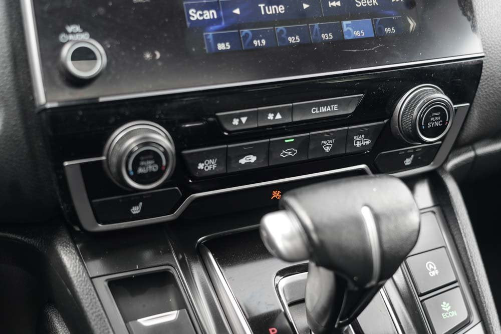 2021 Honda CR-V SPORT AWD; TOIT CAMERA LANEWATCH SIEGES CHAUFFANT