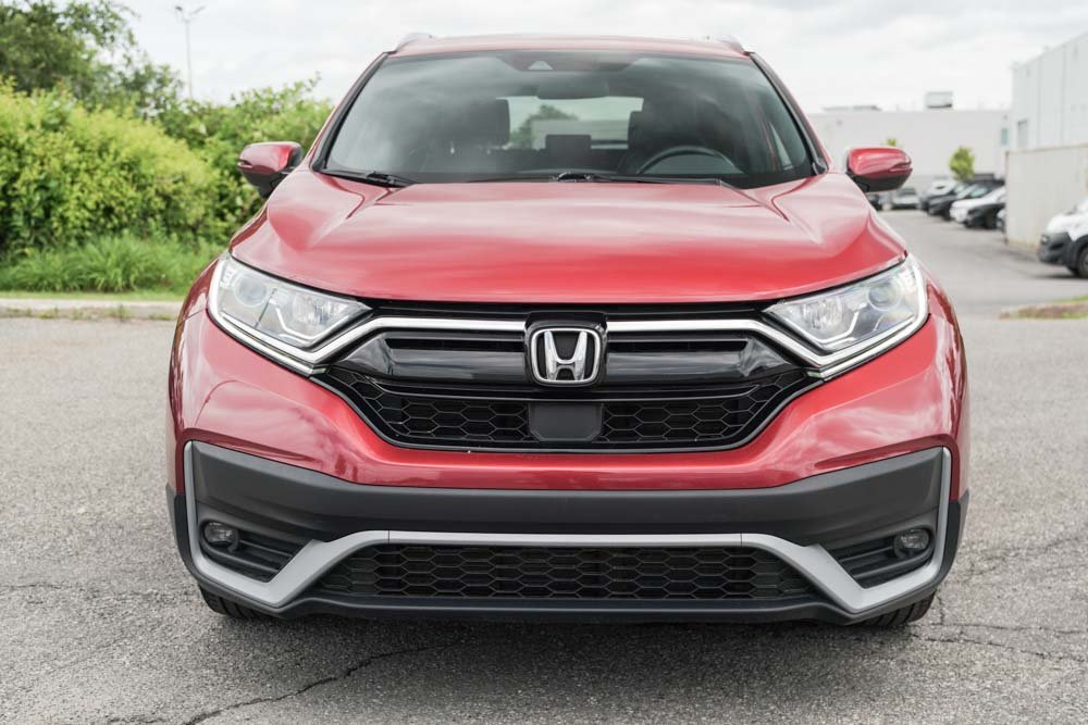 2021 Honda CR-V SPORT AWD; TOIT CAMERA LANEWATCH SIEGES CHAUFFANT